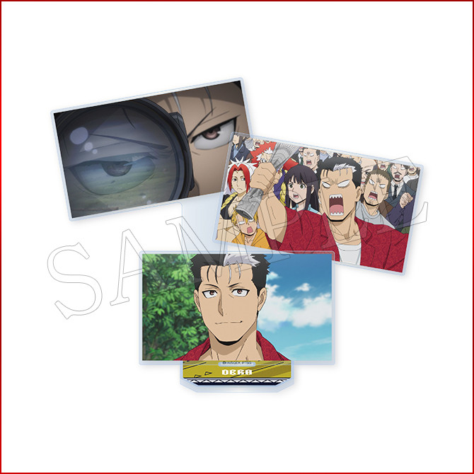 [Pre-order] ANIPLEX Kuji - "Yomi no Tsugai / Daemons of the Shadow Realm" Commemorate the Final Episode Broadcast