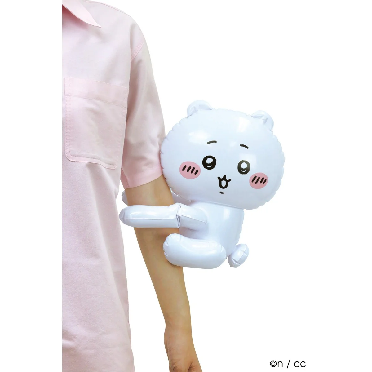 [Pre-order] "Chiikawa" huggable mascot (Chiikawa)
