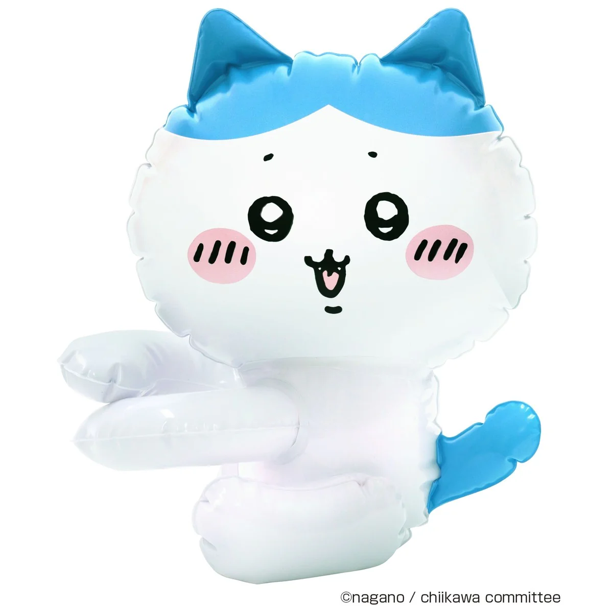 [Pre-order] "Chiikawa" huggable mascot (Hachiware)