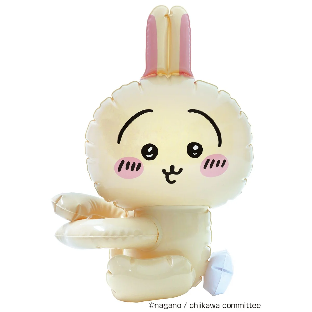 [Pre-order] "Chiikawa" huggable mascot (Usagi)