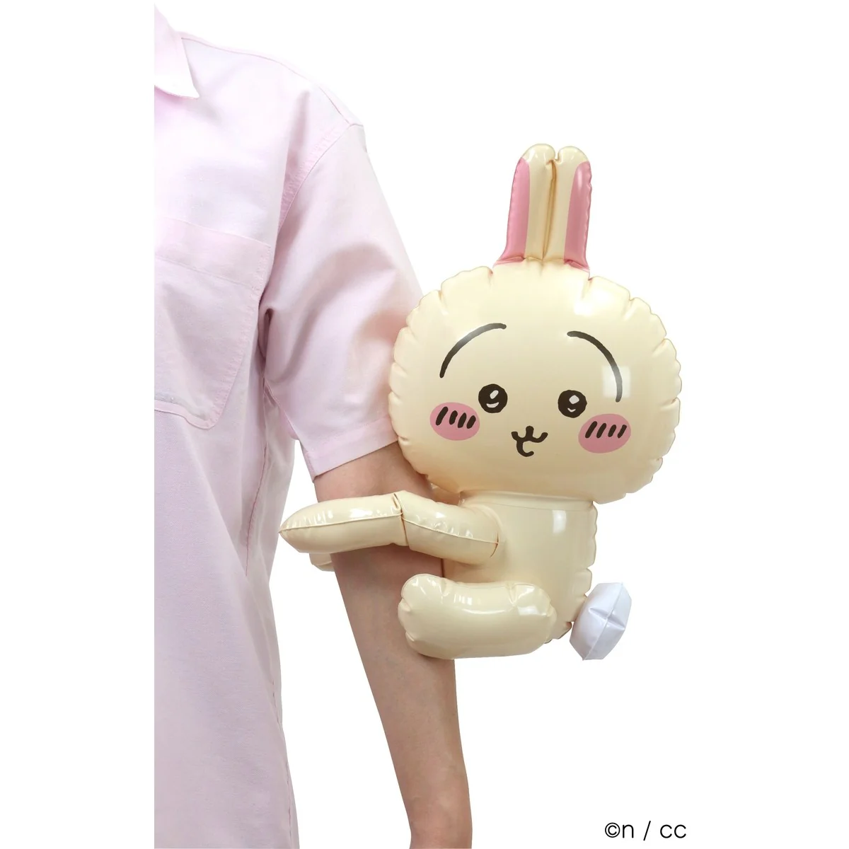 [Pre-order] "Chiikawa" huggable mascot (Usagi)