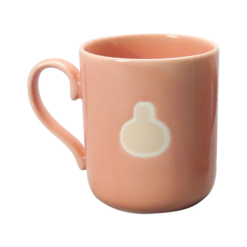 [Pre-order] "Chiikawa" Chiikawa Mug with Coaster - Usagi