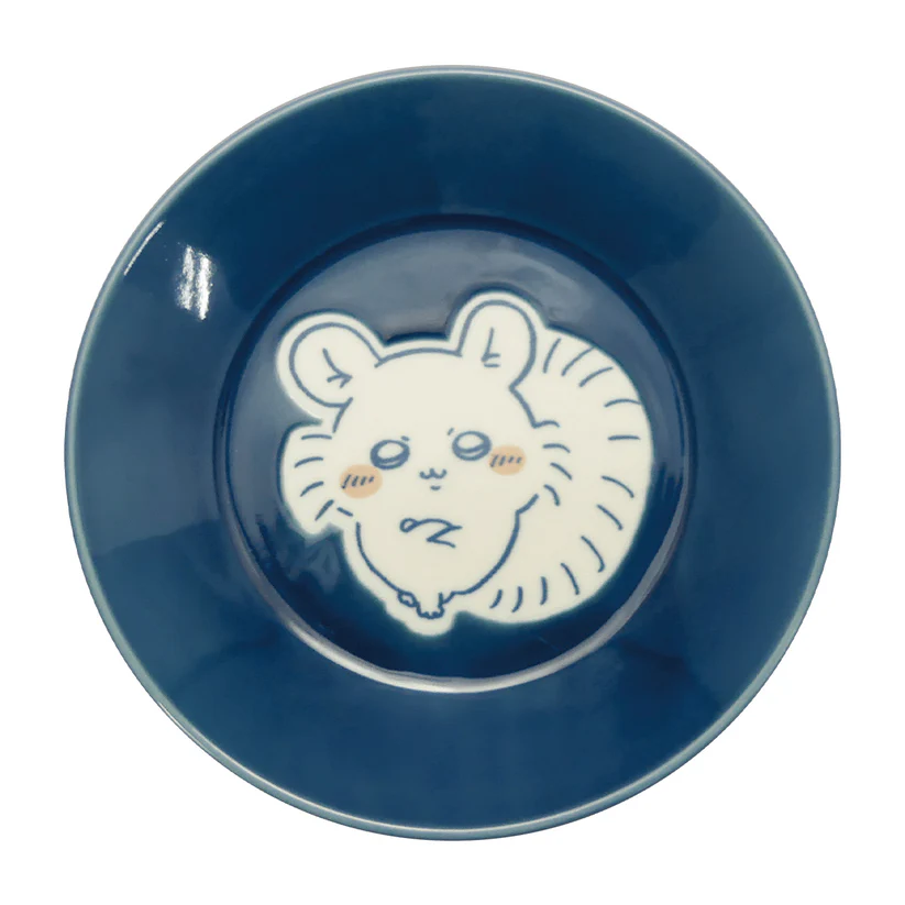 [Pre-order] "Chiikawa" 13.5 Plate - Momonga
