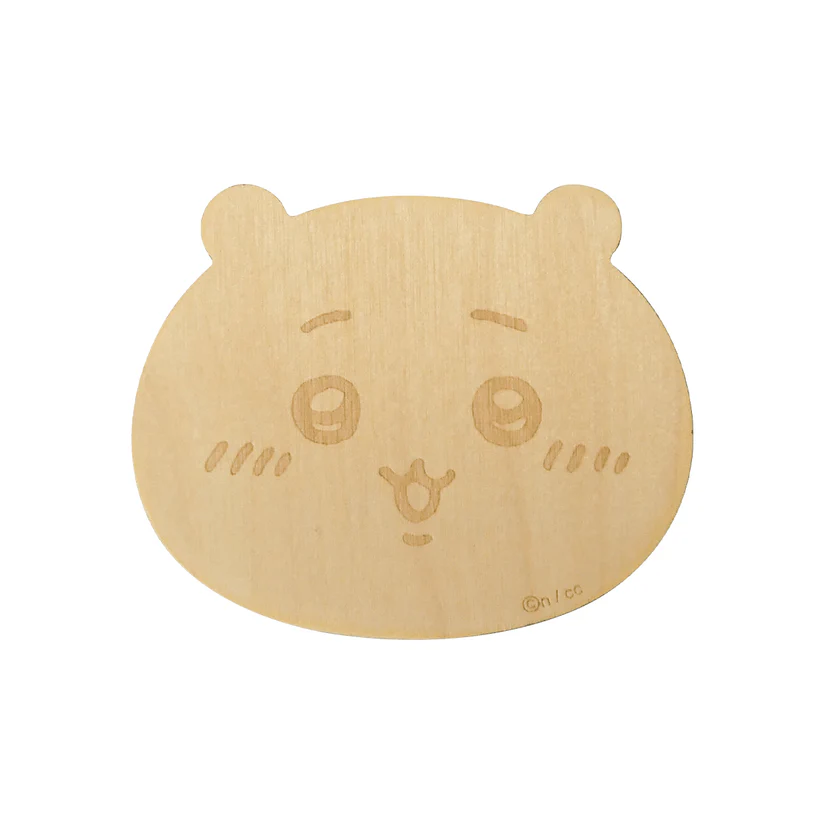 [Pre-order] "Chiikawa" Chiikawa Mug with Coaster - Chiikawa