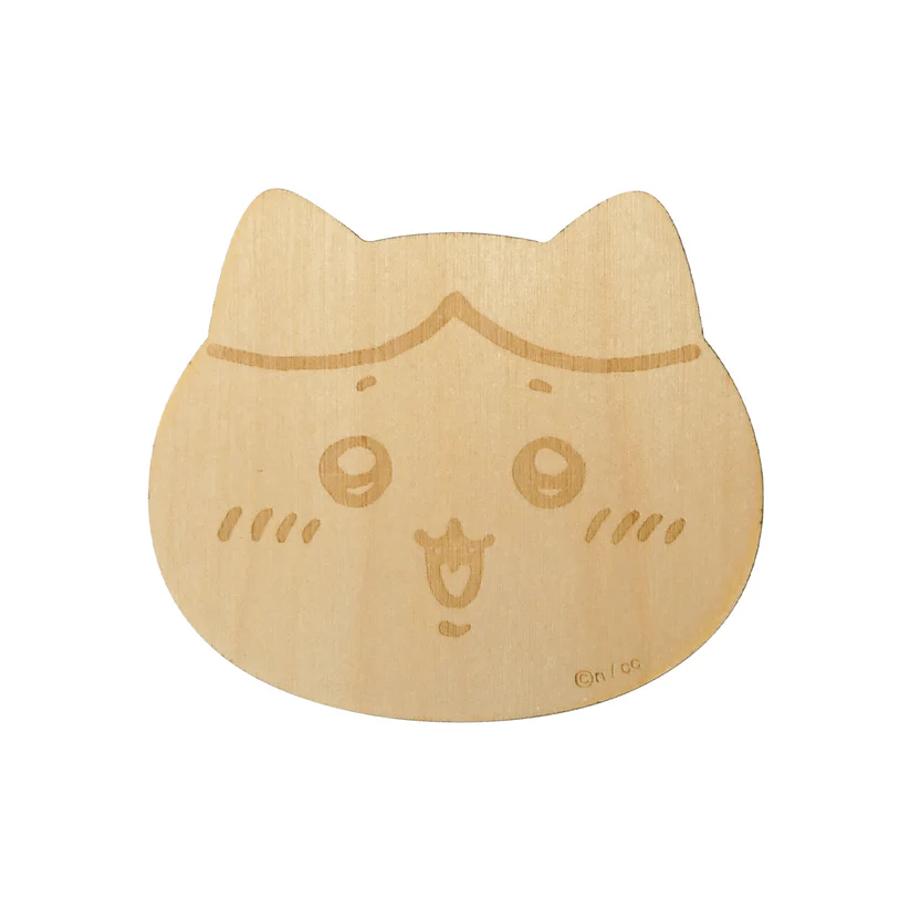 [Pre-order] "Chiikawa" Chiikawa Mug with Coaster - Hachiware