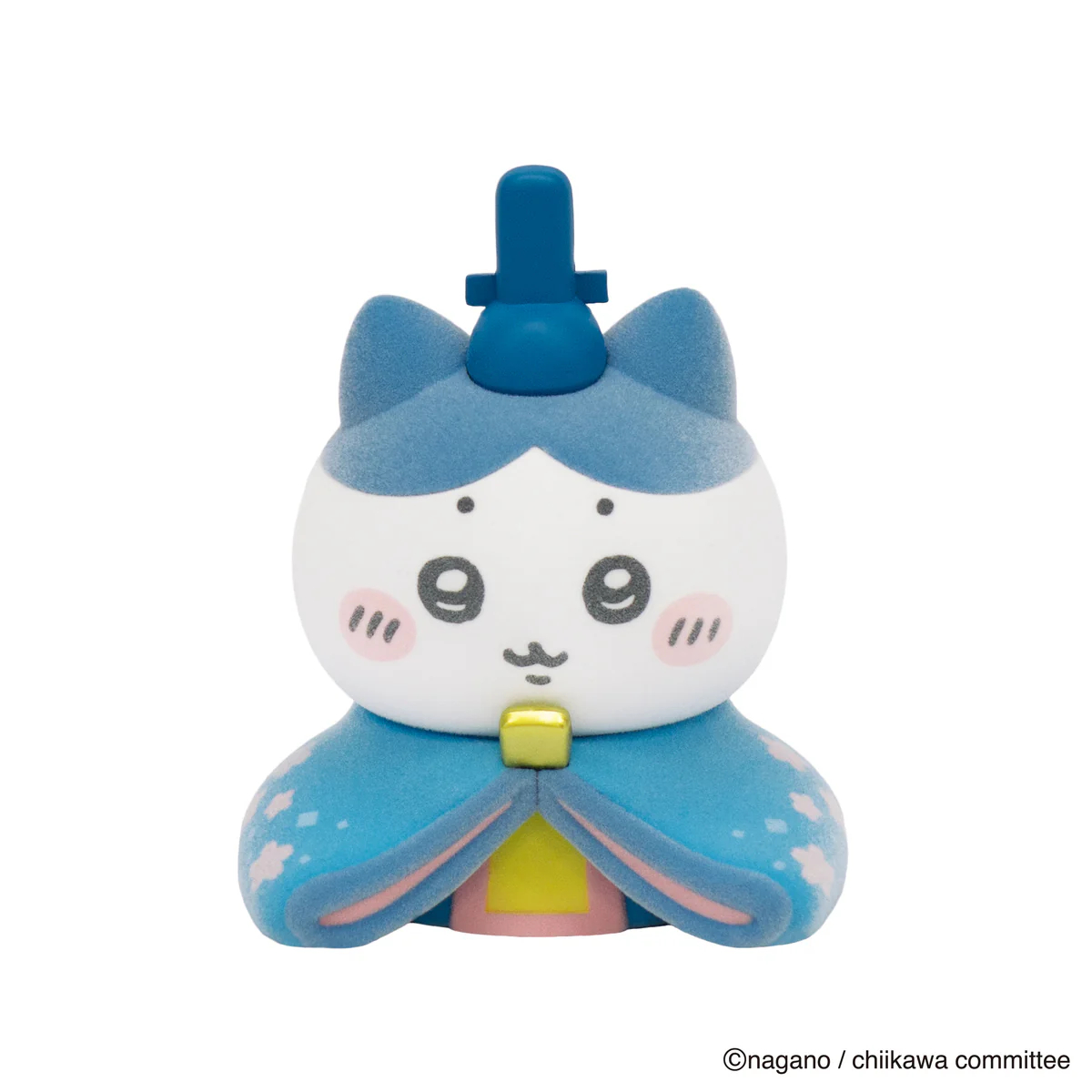 [Pre-order] "Chiikawa" Chiikawa & Hachiware Mini Hina Dolls
