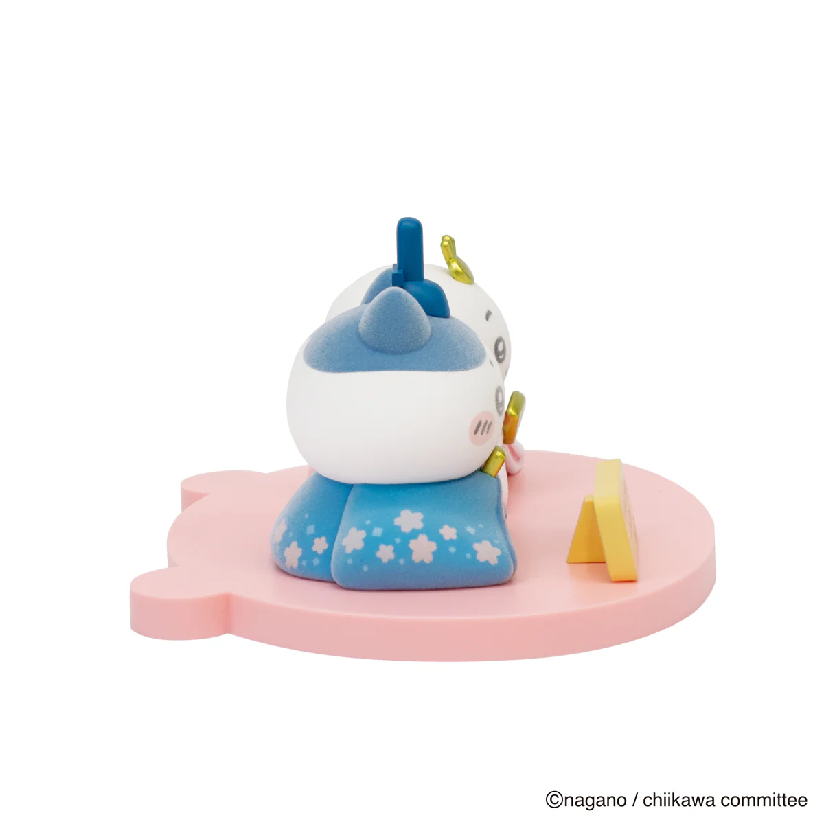 [Pre-order] "Chiikawa" Chiikawa & Hachiware Mini Hina Dolls