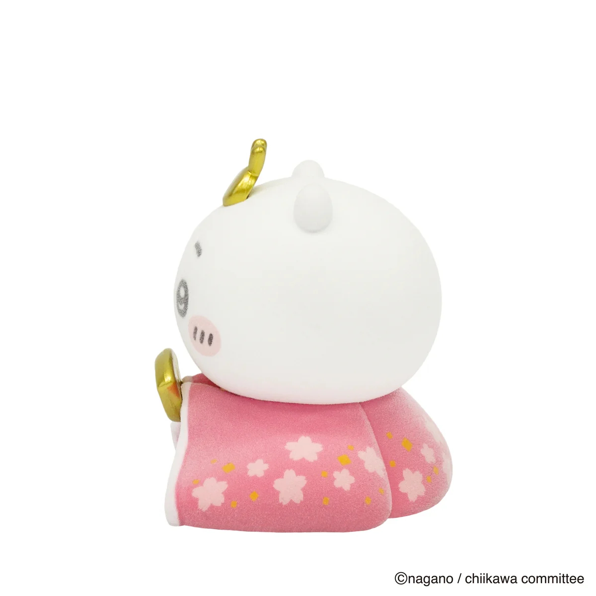 [Pre-order] "Chiikawa" Chiikawa & Hachiware Mini Hina Dolls