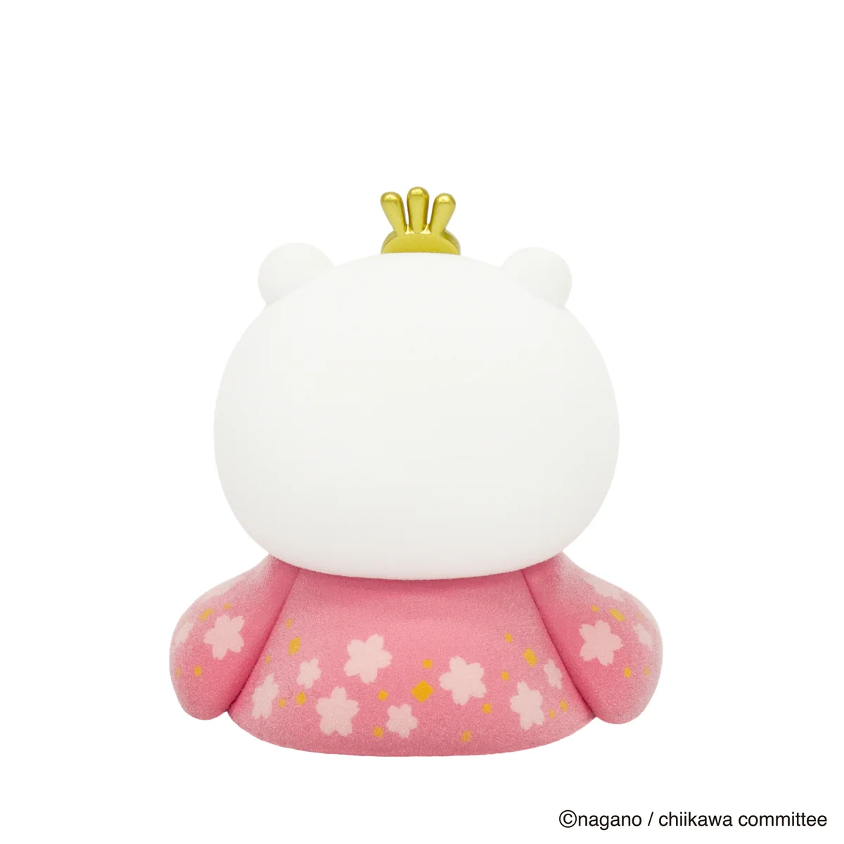 [Pre-order] "Chiikawa" Chiikawa & Hachiware Mini Hina Dolls