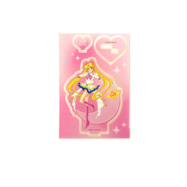 [Pre-order] "Pretty Guardian Sailor Moon" Official Store Acrylic stand Super Sailor Moon