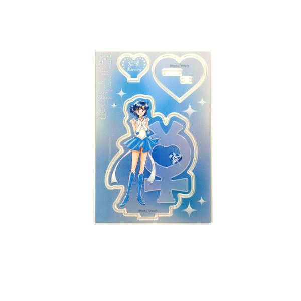 [Pre-order] "Pretty Guardian Sailor Moon" Official Store Acrylic stand Super Sailor Mercury