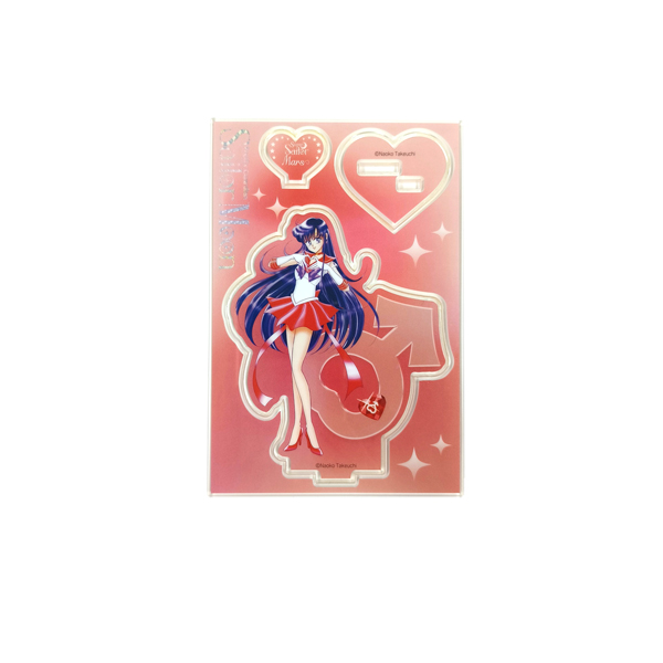 [Pre-order] "Pretty Guardian Sailor Moon" Official Store Acrylic stand Super Sailor Mars