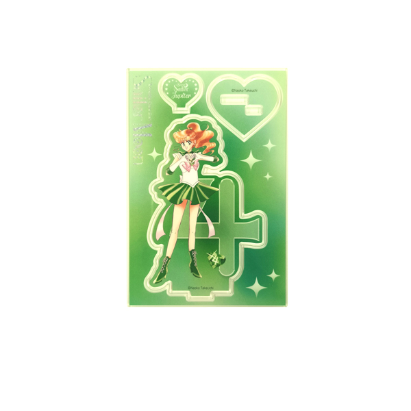 [Pre-order] "Pretty Guardian Sailor Moon" Official Store Acrylic stand Super Sailor Jupiter