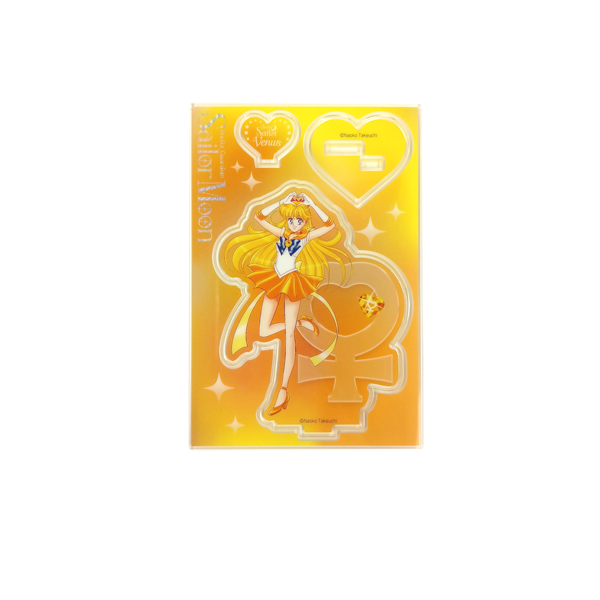 [Pre-order] "Pretty Guardian Sailor Moon" Official Store Acrylic stand Super Sailor Venus