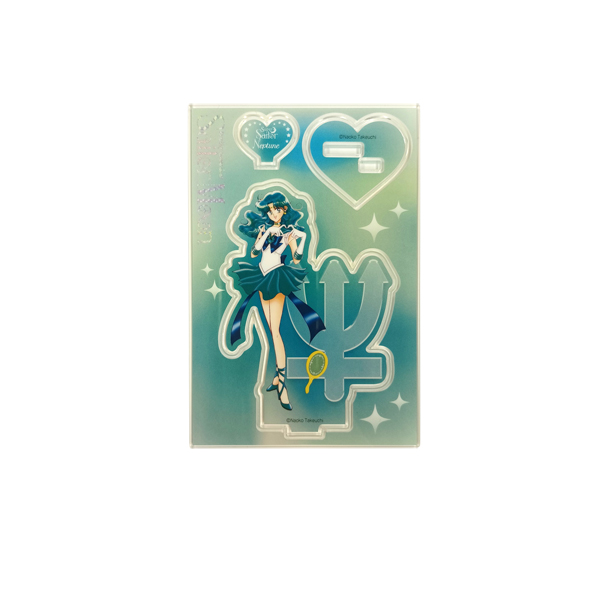 [Pre-order] "Pretty Guardian Sailor Moon" Official Store Acrylic stand Super Sailor Neptune