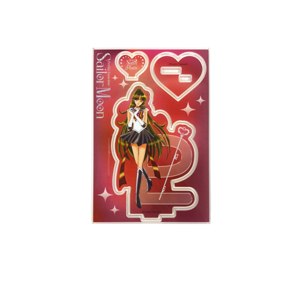[Pre-order] "Pretty Guardian Sailor Moon" Official Store Acrylic stand Super Sailor Pluto