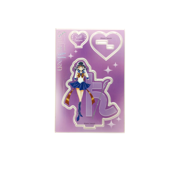 [Pre-order] "Pretty Guardian Sailor Moon" Official Store Acrylic stand Super Sailor Saturn