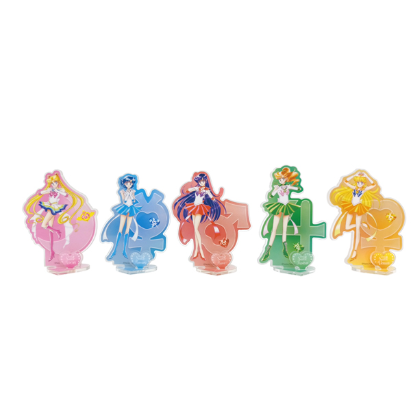 [Pre-order] "Pretty Guardian Sailor Moon" Official Store Acrylic stand Super Sailor Moon