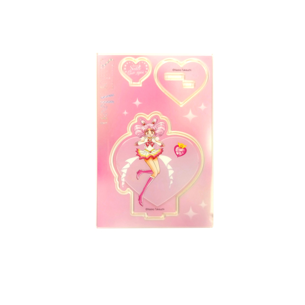 [Pre-order] "Pretty Guardian Sailor Moon" Official Store Acrylic stand Super Sailor Chibi Moon
