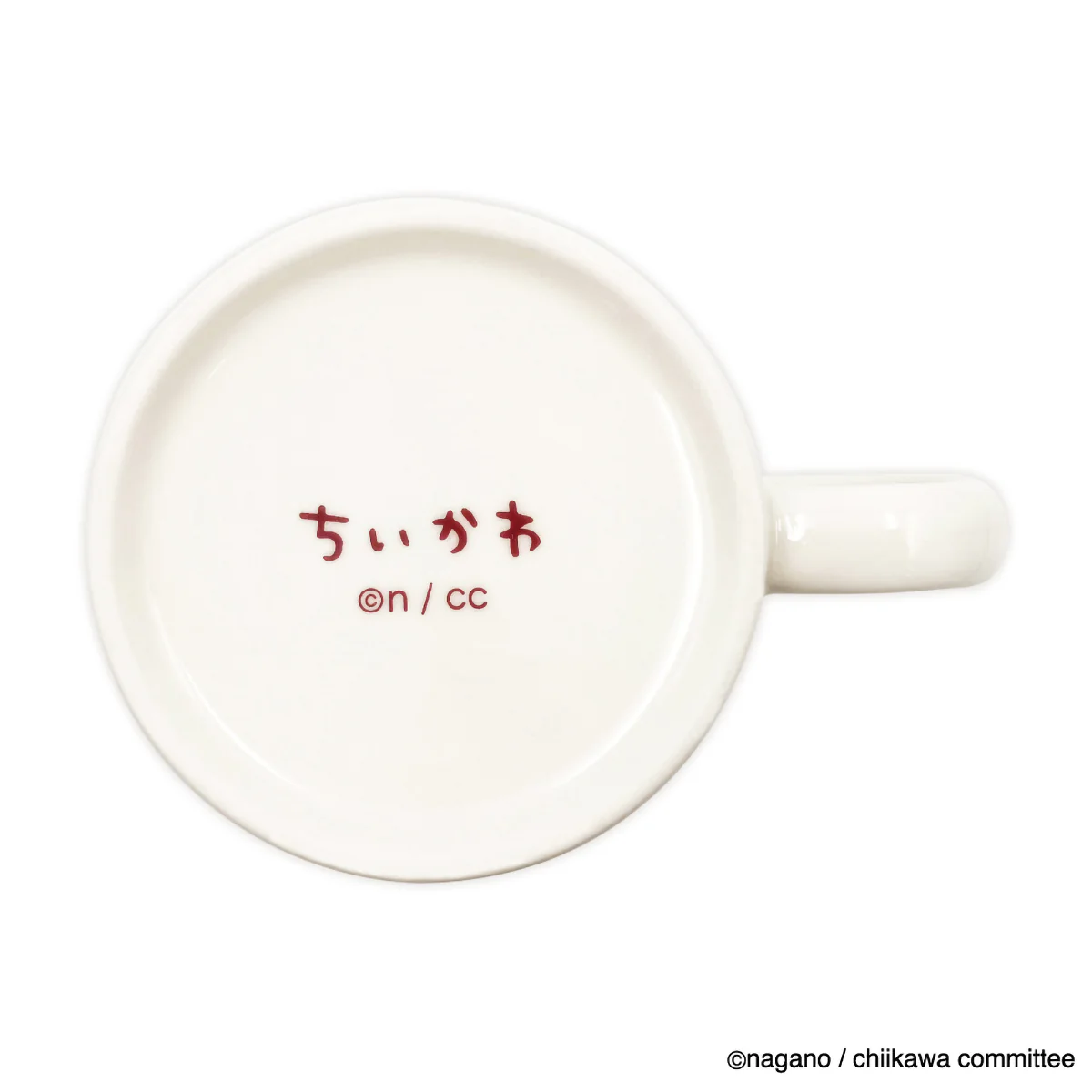 [Pre-order] "Chiikawa" Chiikawa Comic Mug - Chiikawa