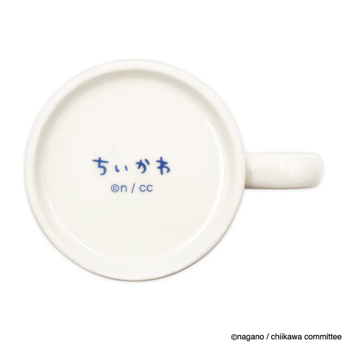 [Pre-order] "Chiikawa" Chiikawa Comic Mug - Hachiware