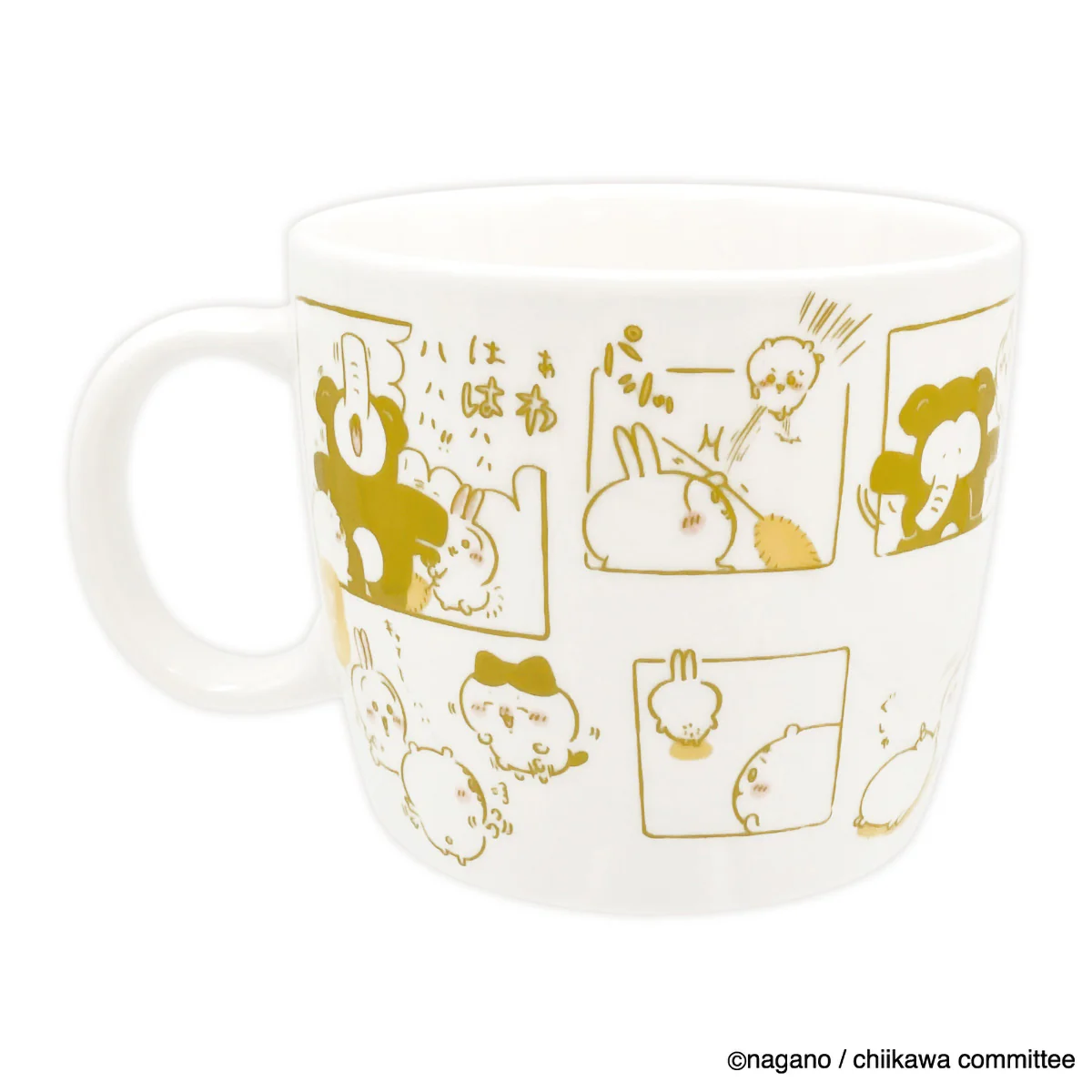 [Pre-order] "Chiikawa" Chiikawa Comic Mug - Usagi