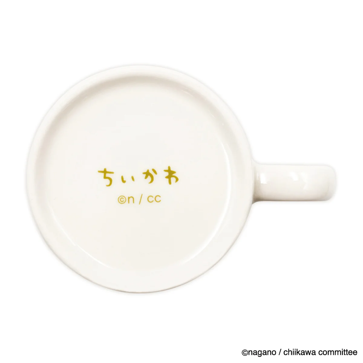 [Pre-order] "Chiikawa" Chiikawa Comic Mug - Usagi