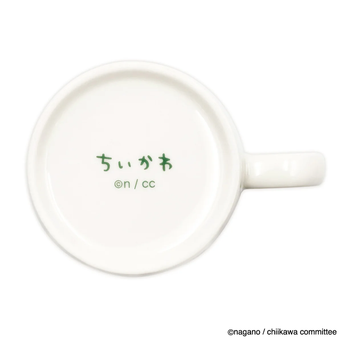 [Pre-order] "Chiikawa" Chiikawa Comic Mug - Kurimanju