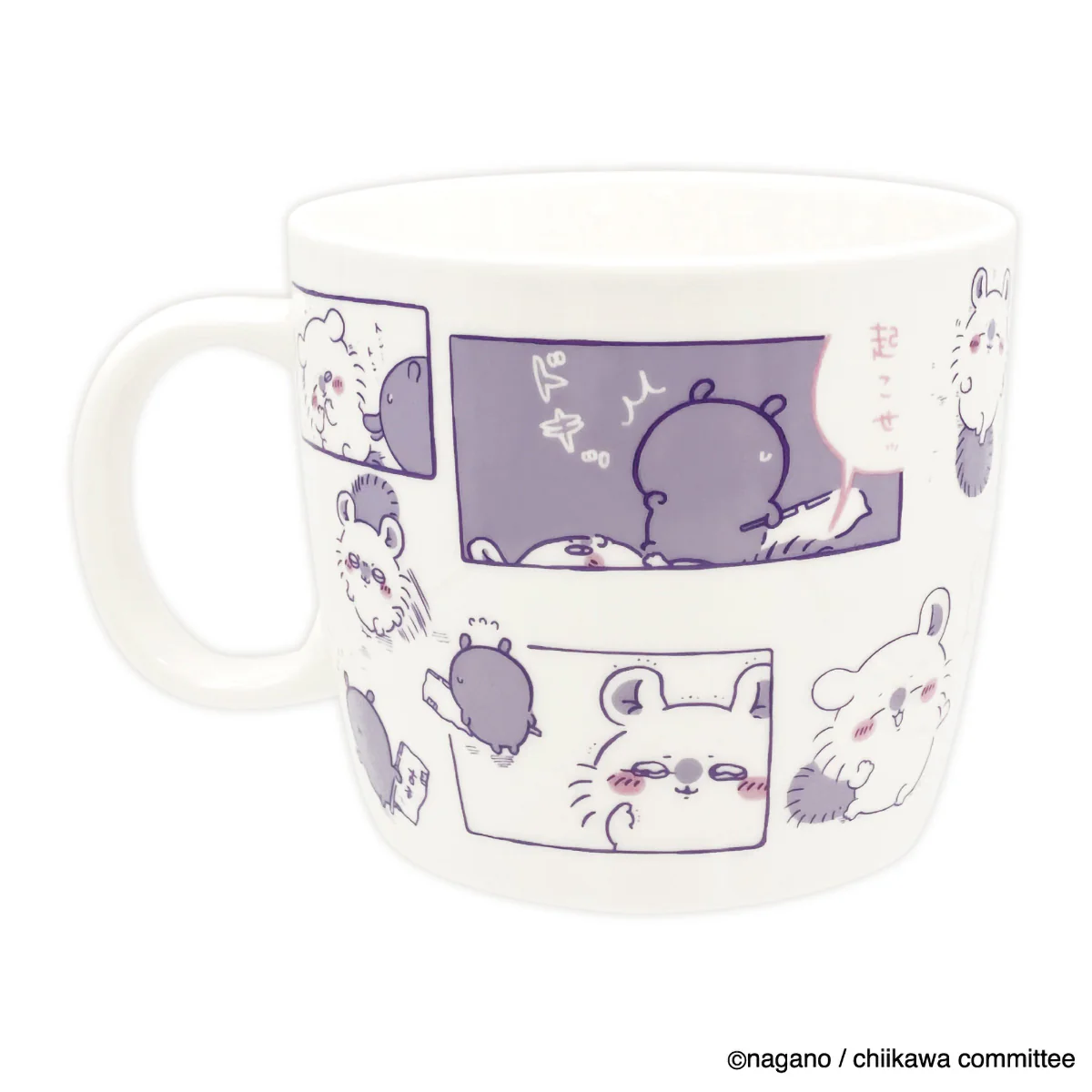 [Pre-order] "Chiikawa" Chiikawa Comic Mug - Momonga