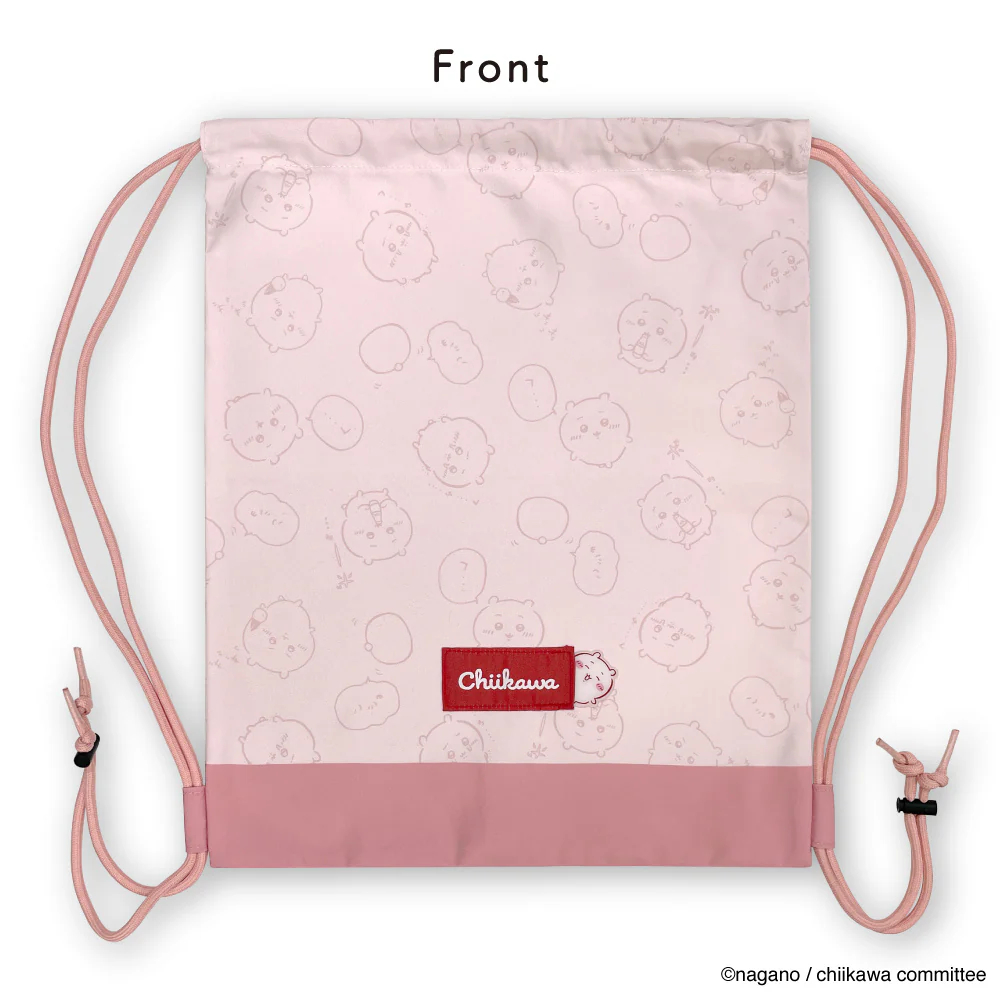 [Pre-order] "Chiikawa" Chiikawa Hyokkori Knapsack - Chiikawa