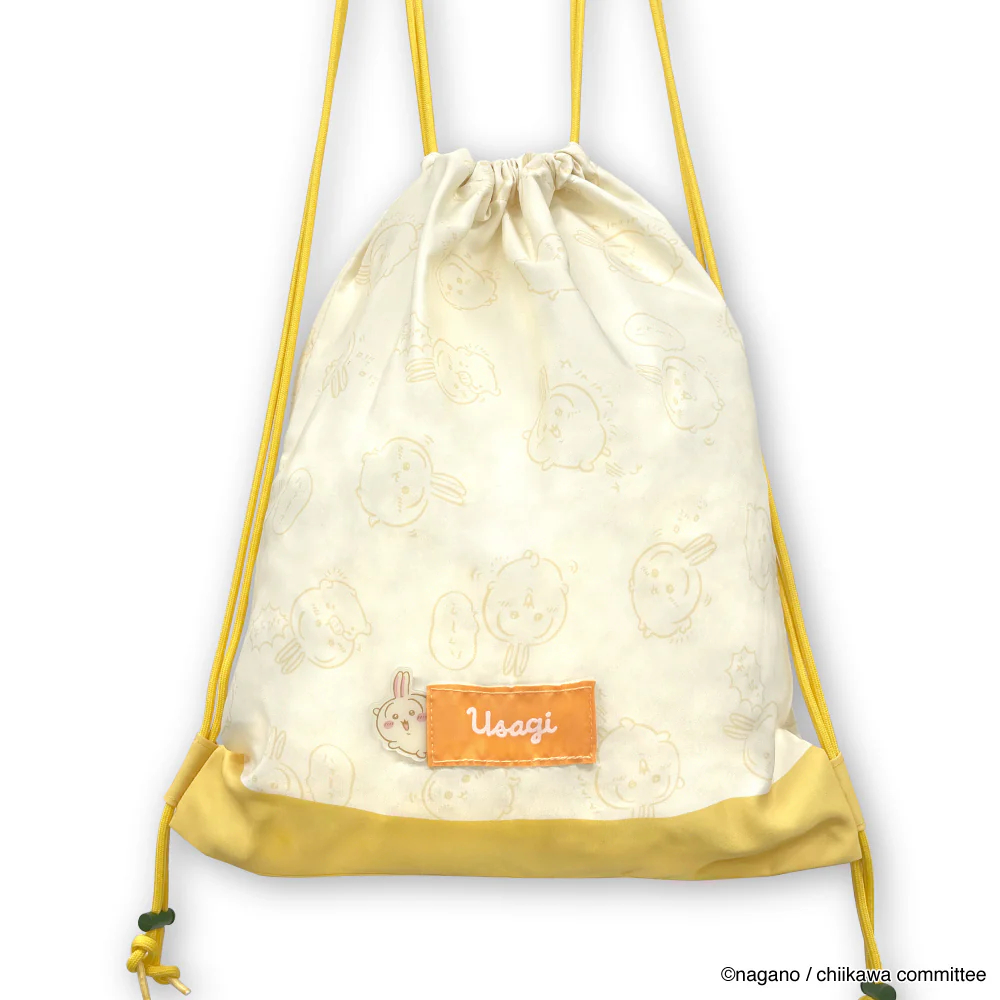 [Pre-order] "Chiikawa" Chiikawa Hyokkori Knapsack - Usagi