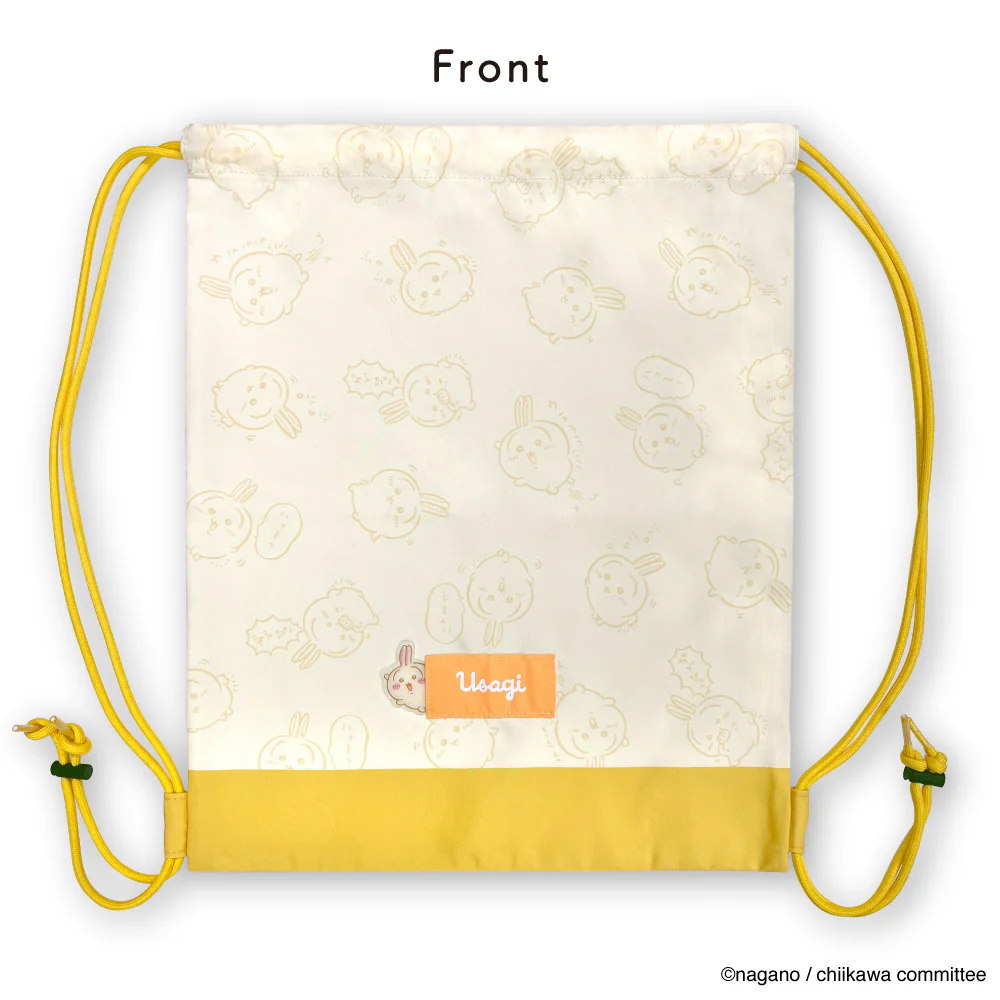 [Pre-order] "Chiikawa" Chiikawa Hyokkori Knapsack - Usagi