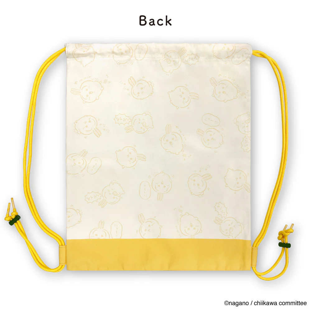 [Pre-order] "Chiikawa" Chiikawa Hyokkori Knapsack - Usagi