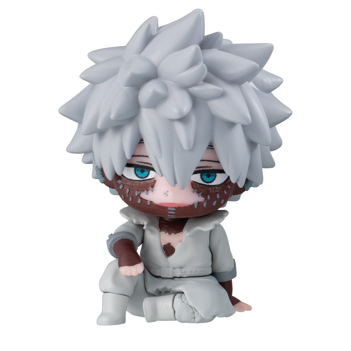 [Pre-order] BANDAI My Hero Academia Suwarase-tai Figure 3