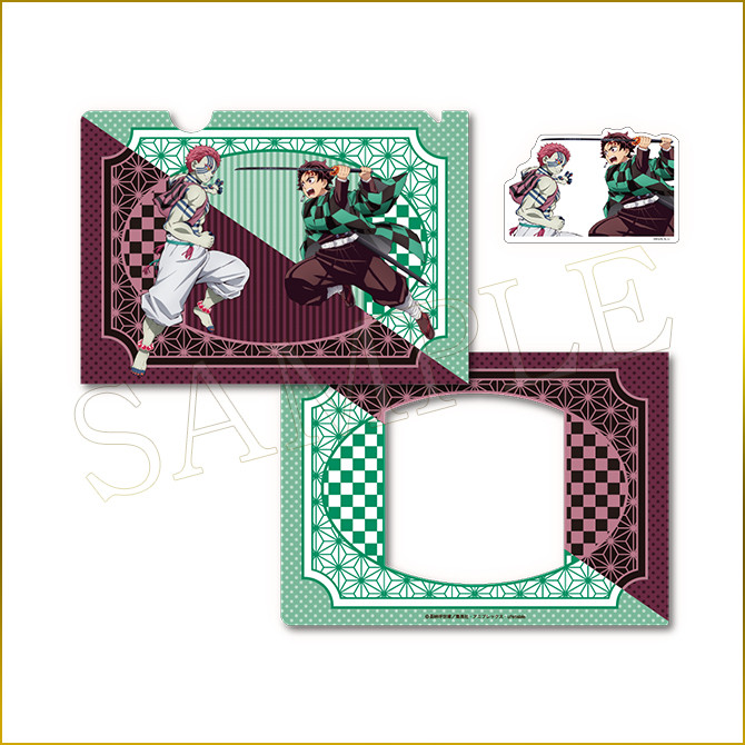 [Pre-order] ANIPLEX Kuji - "Demon Slayer: Kimetsu no Yaiba the Movie: Infinity Castle Arc Chapter 1 - Akaza's Return" ~Entering the Battle of the Infinity Castle~