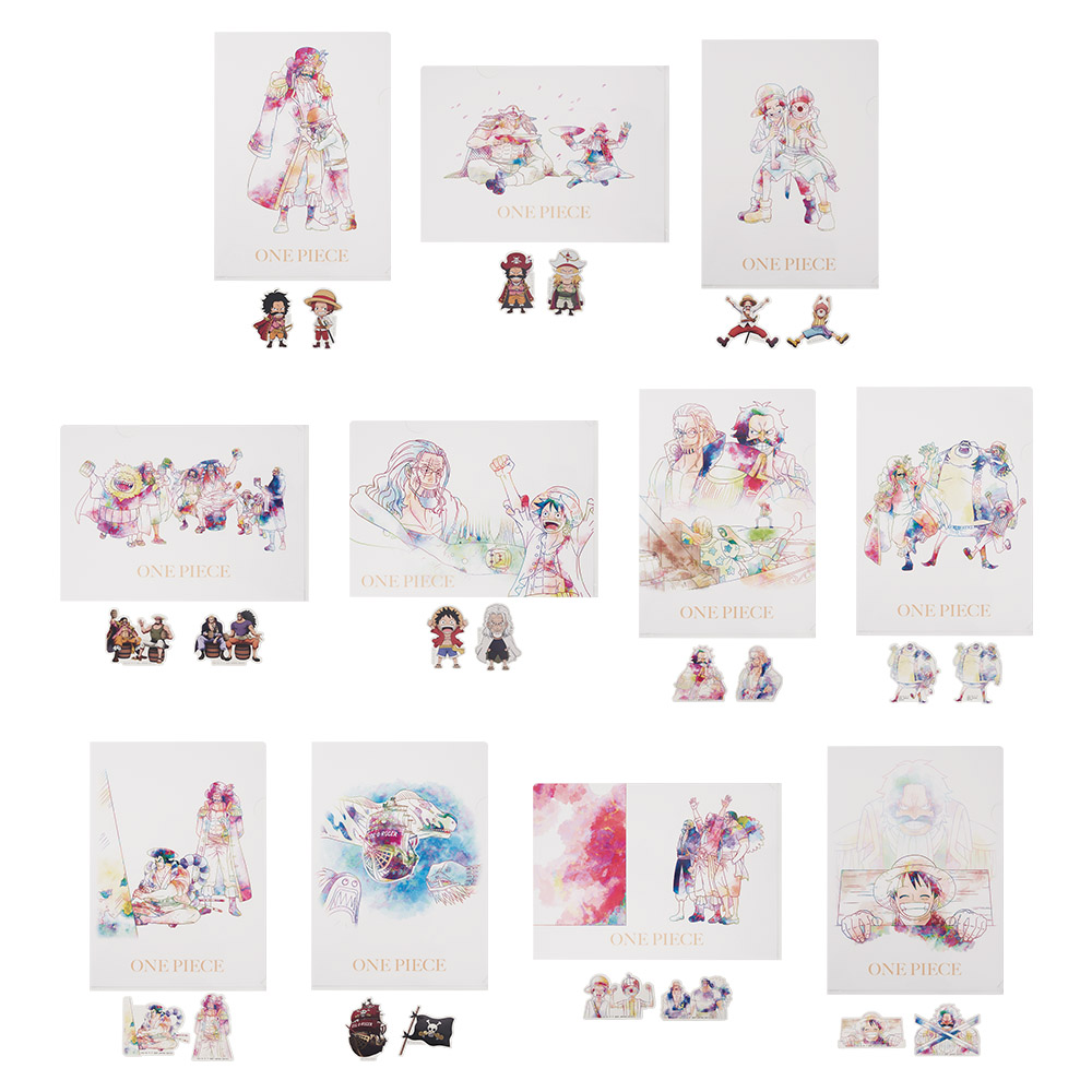 [Pre-order] BANDAI Ichiban Kuji One Piece Roger Pirates ~Legendary Pirates~