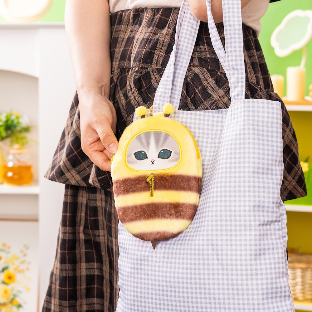 [Pre-order] Mofusand Kuji - Bee mofusand will bring you happiness! A lottery full of Hachinyan!