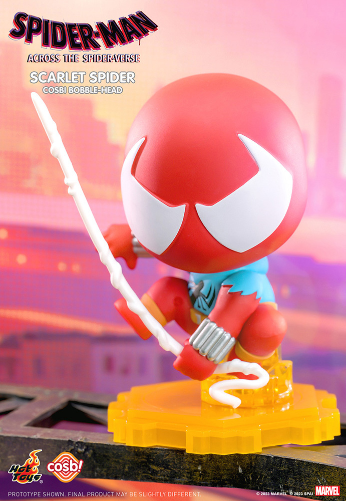 [Pre-order] Cosbi Marvel Collection #040 Scarlet Spider "Spider-Man: Across the Spider-Verse"