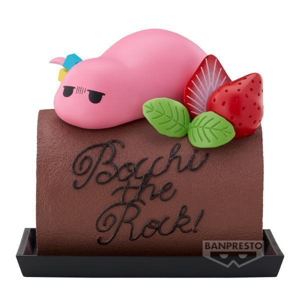 [Pre-order] Banpresto "Bocchi The Rock!" Bocchi Chan Sweet Collection - Tsuchinoko Yule Log