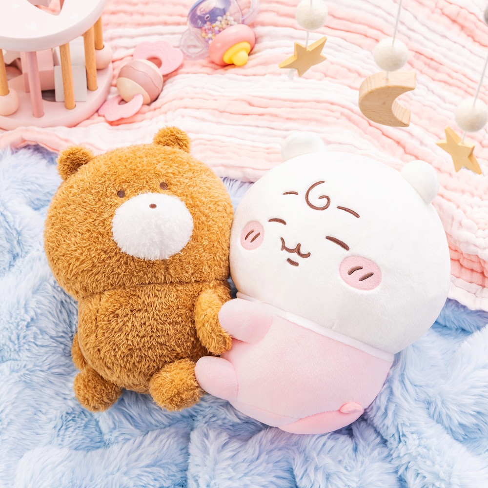 [Pre-order] Chiikawa Kuji / Lottery - Chiikawa Baby Plush