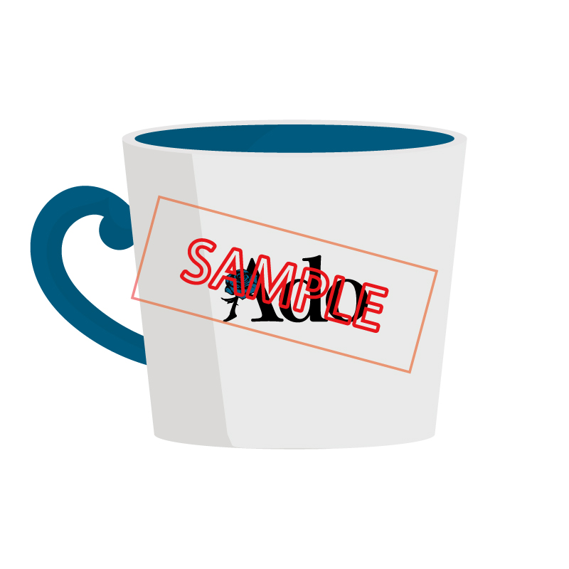 [Pre-order] Ado "Ado Doki Doki Secret Base" Mug