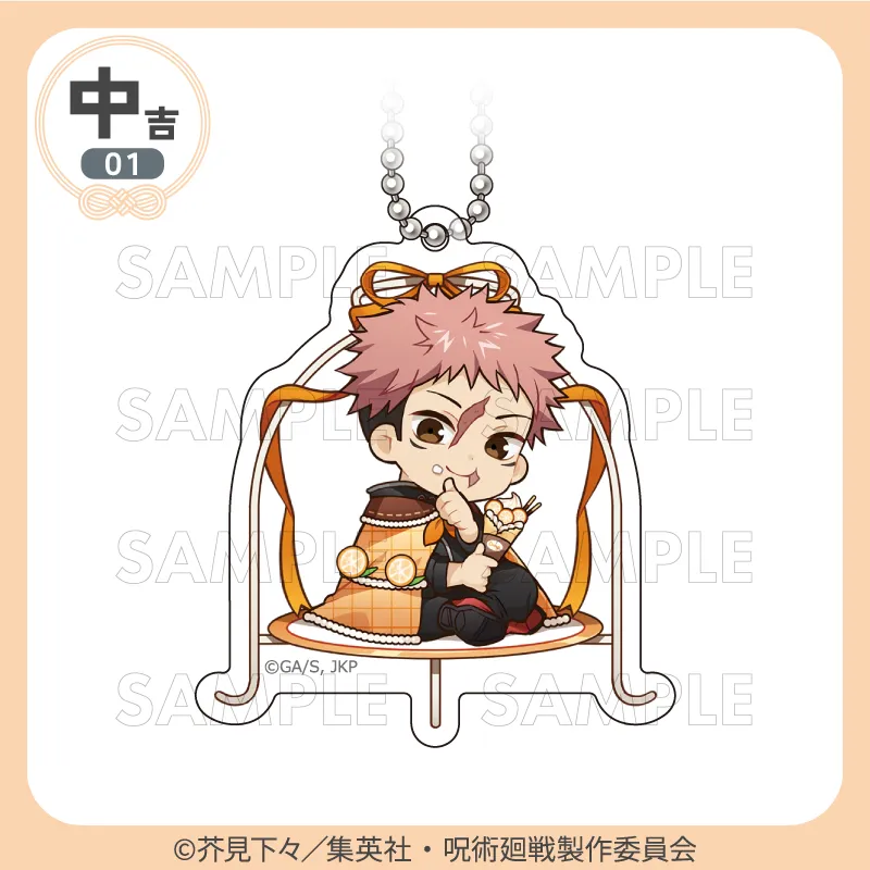 [Pre-order] Marukuji Jujutsu Kaisen Culling Game "Stand Dolce"