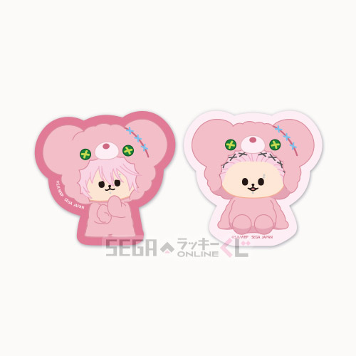 [Pre-order] SEGA Kuji WIND BREAKER - Hug Hug Me! -