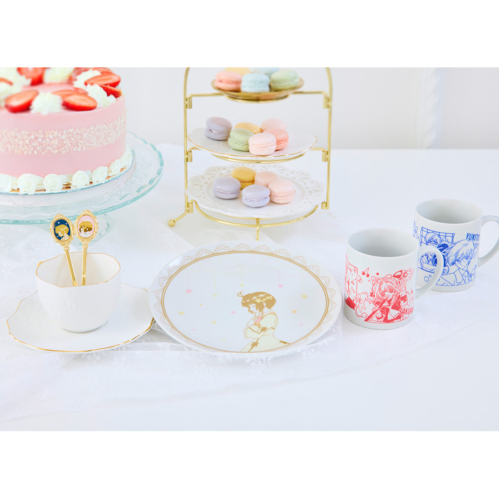 [Pre-order] "Cardcaptor Sakura" Changing Mug Sakura