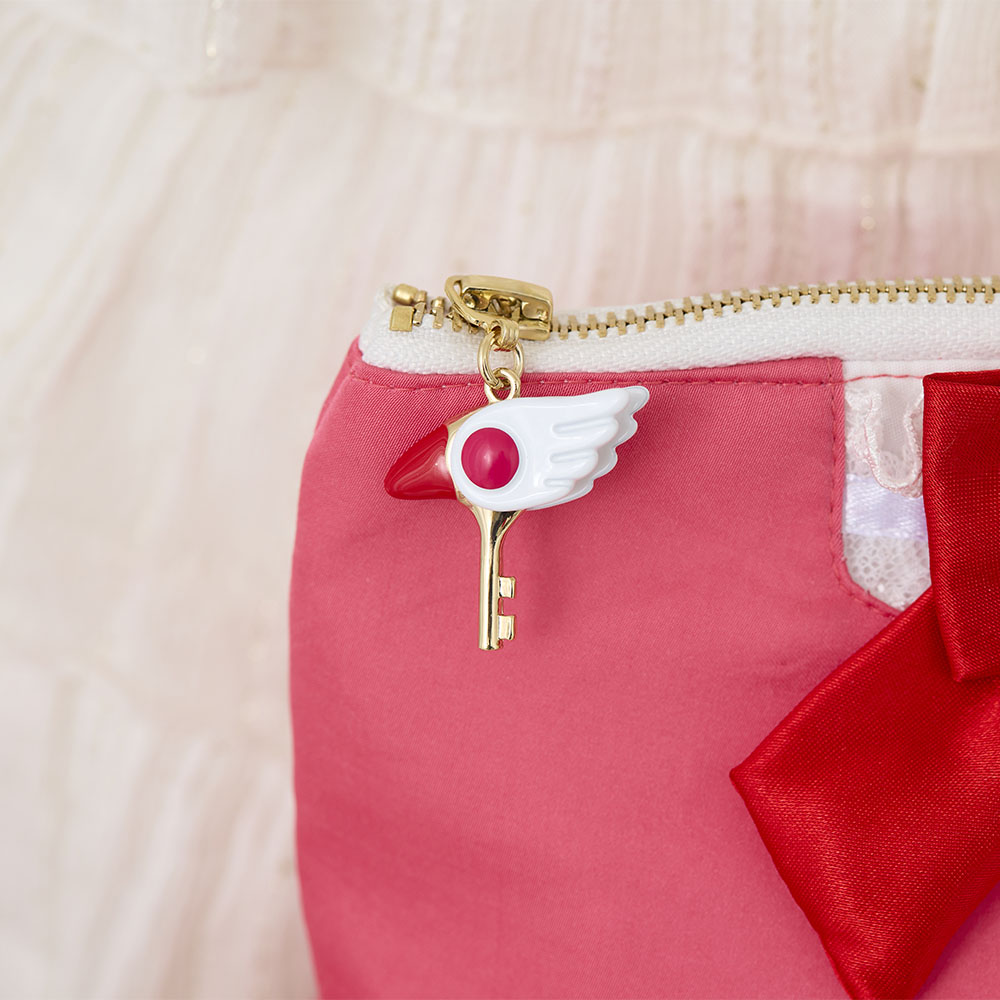 [Pre-order] "Cardcaptor Sakura" Costume-Style Pouch Catch You Catch Me