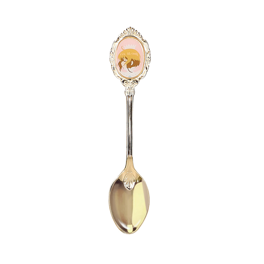 [Pre-order] "Cardcaptor Sakura" Teaspoon Pink