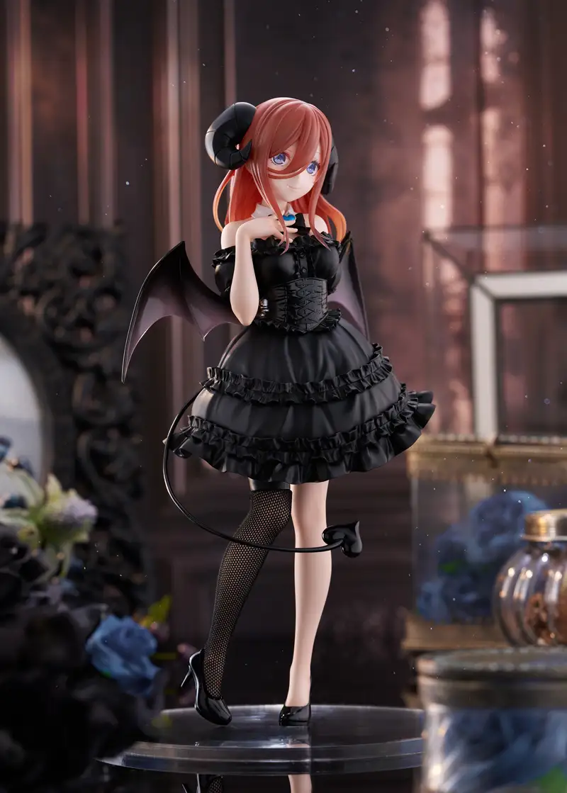 [Pre-order] "The Quintessential Quintuplets*" BiCute Dark Figure - Nakano Miku -