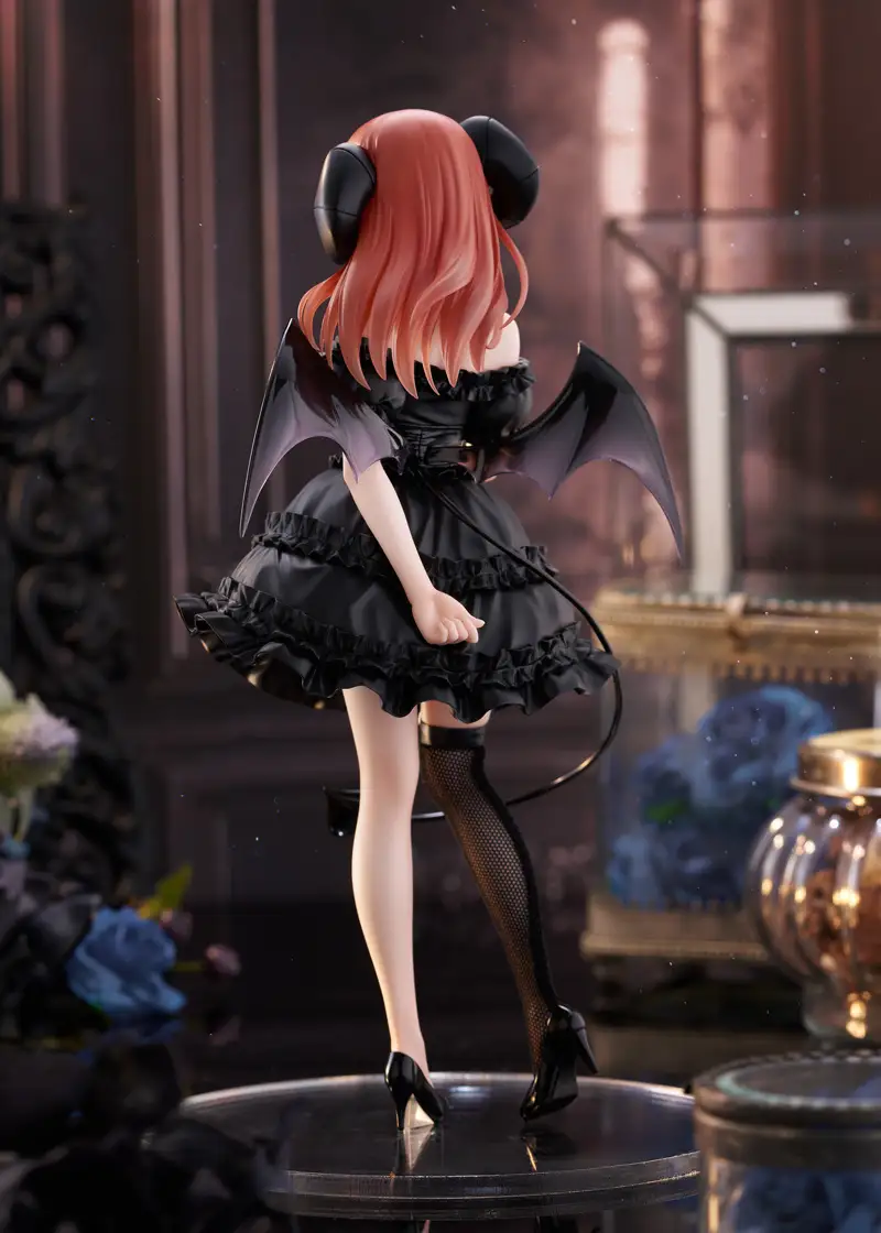 [Pre-order] "The Quintessential Quintuplets*" BiCute Dark Figure - Nakano Miku -