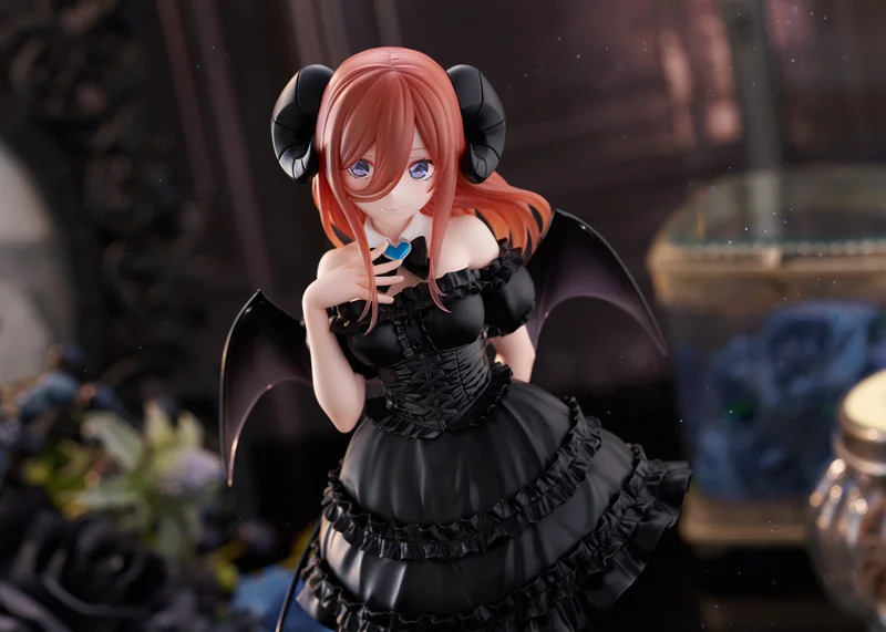 [Pre-order] "The Quintessential Quintuplets*" BiCute Dark Figure - Nakano Miku -