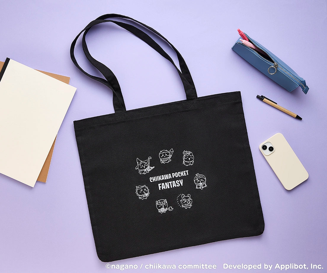 [Pre-order] "Chiikawa" Chiikawa Pocket Fantasy Tote Bag
